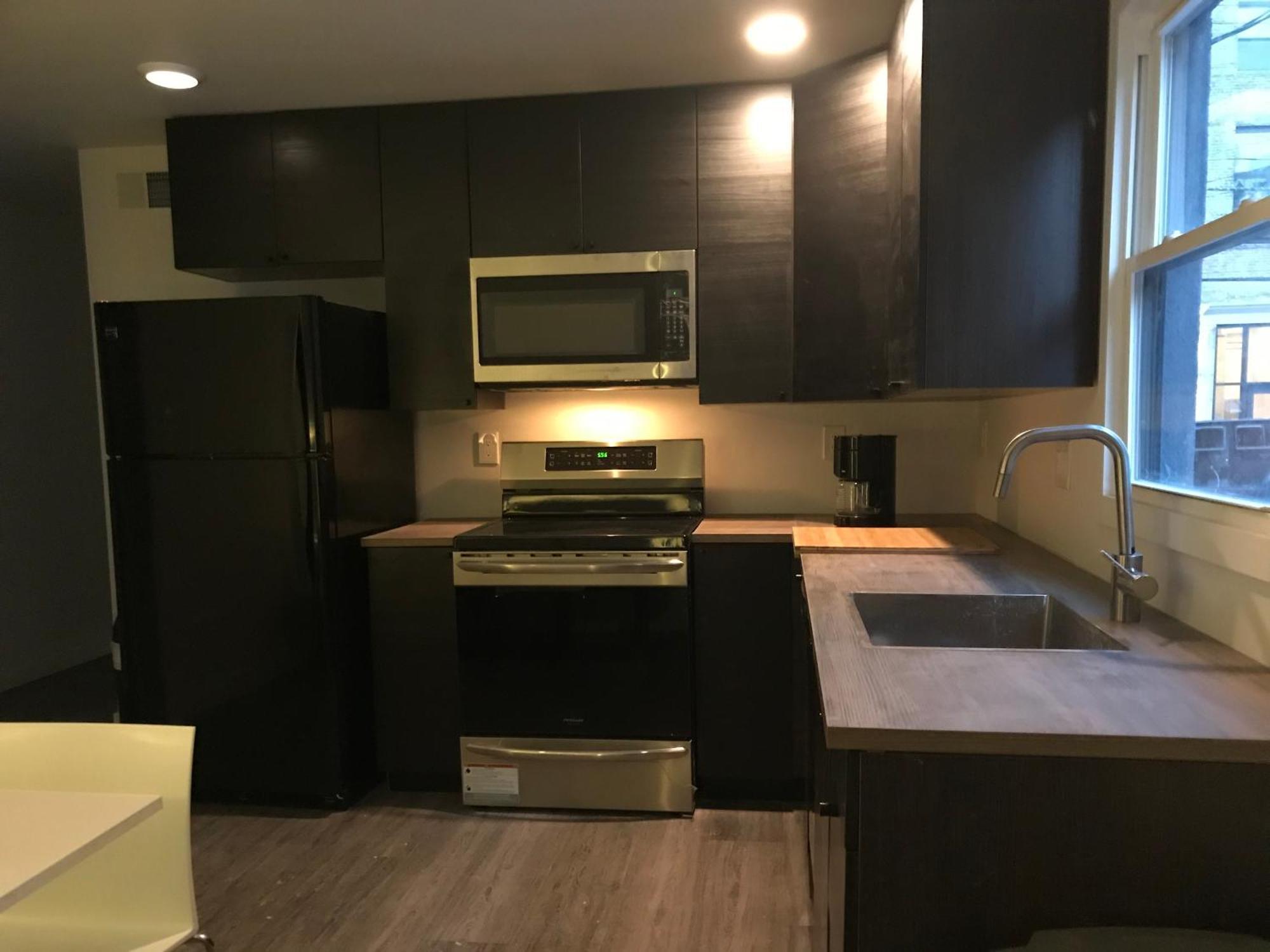 Modern Guesthouse Ironbound Newark With Kitchen-Fasttraintonyc-Onestoptoairport Quarto foto